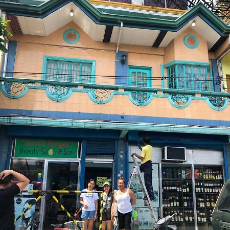 Favila Transient Rooms Pasay Exterior foto