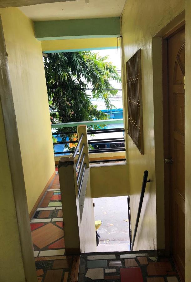 Favila Transient Rooms Pasay Exterior foto