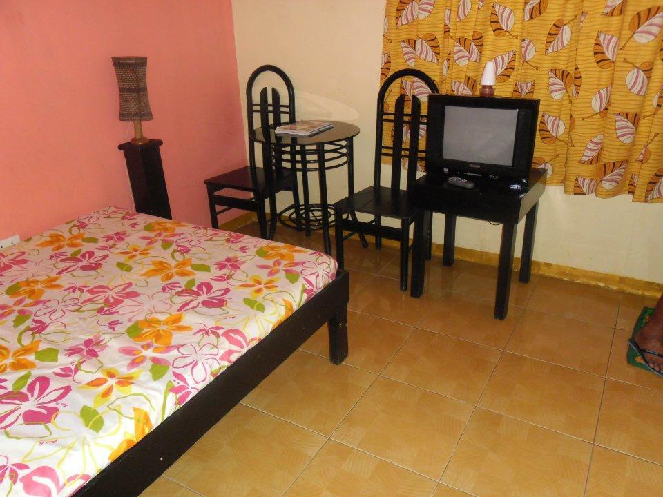Favila Transient Rooms Pasay Exterior foto