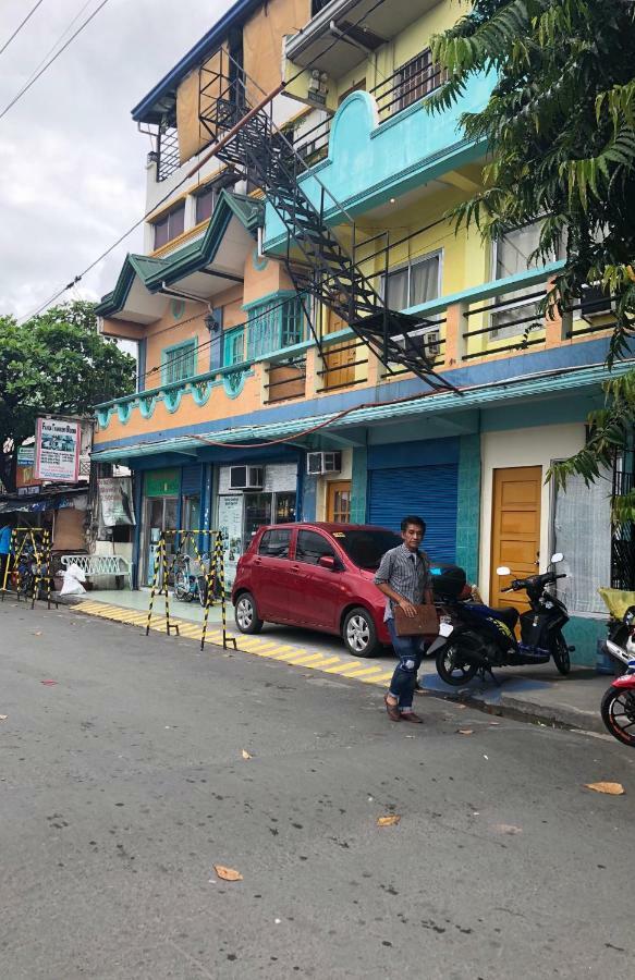 Favila Transient Rooms Pasay Exterior foto