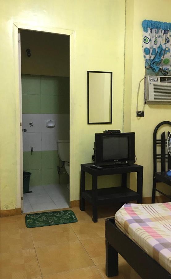 Favila Transient Rooms Pasay Exterior foto